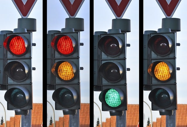 road signals